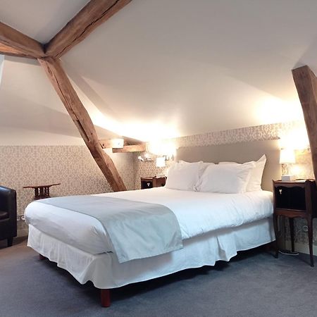 Hotel Grand Monarque Azay-le-Rideau Luaran gambar