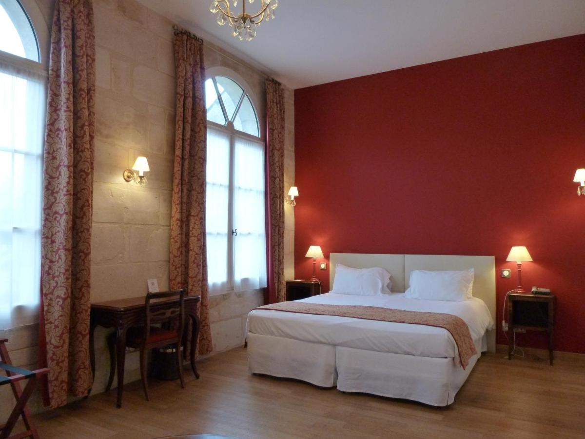 Hotel Grand Monarque Azay-le-Rideau Luaran gambar