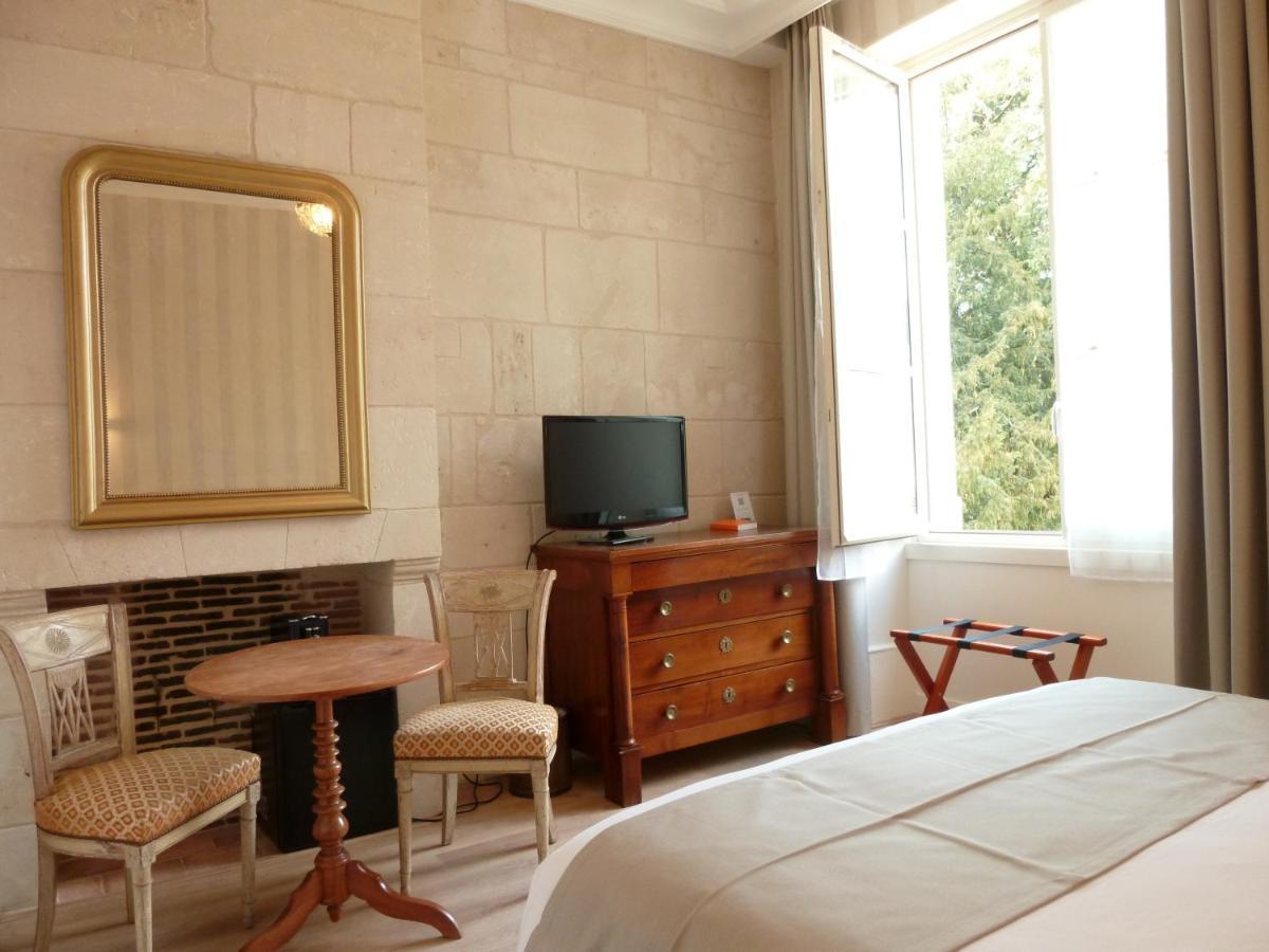 Hotel Grand Monarque Azay-le-Rideau Luaran gambar