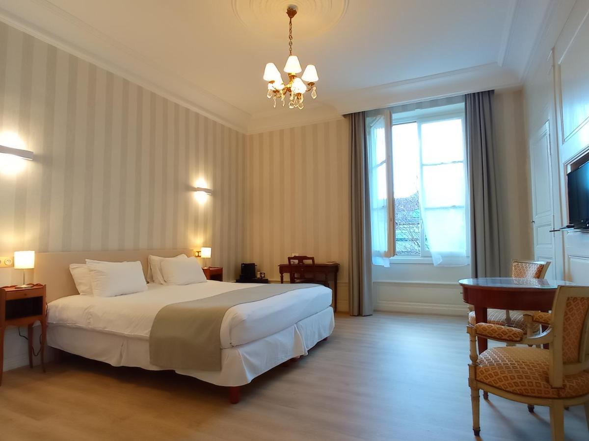 Hotel Grand Monarque Azay-le-Rideau Luaran gambar