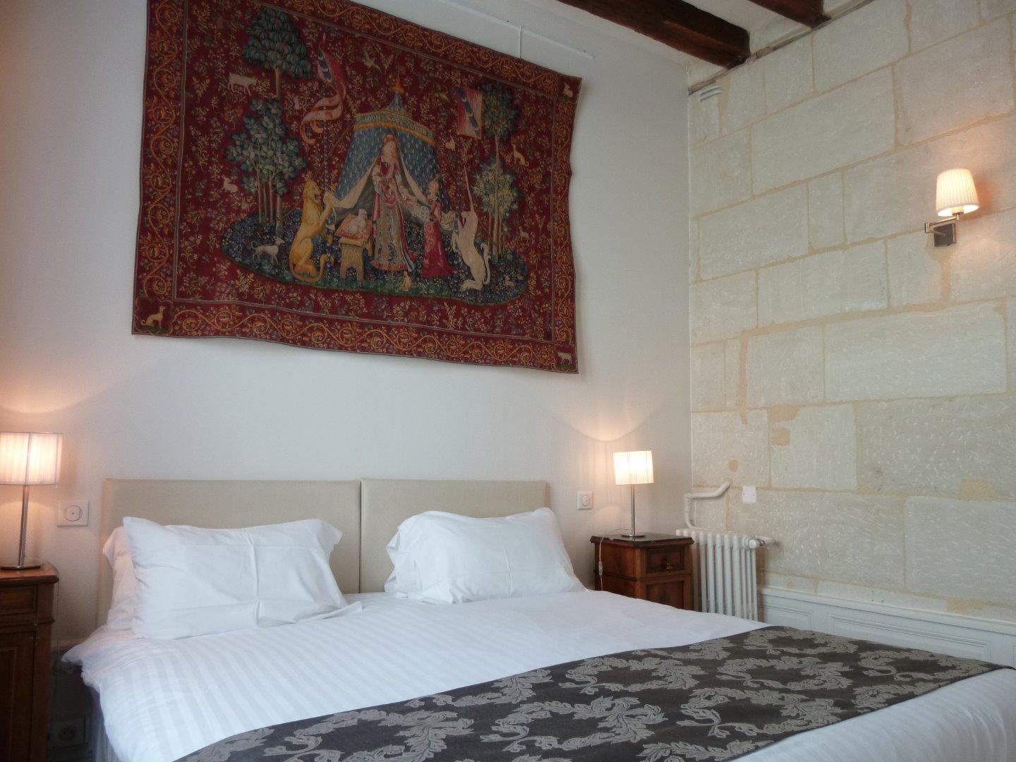Hotel Grand Monarque Azay-le-Rideau Luaran gambar