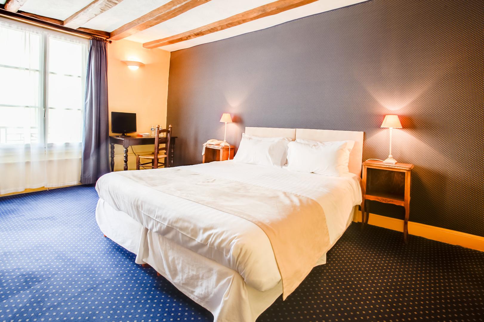 Hotel Grand Monarque Azay-le-Rideau Luaran gambar