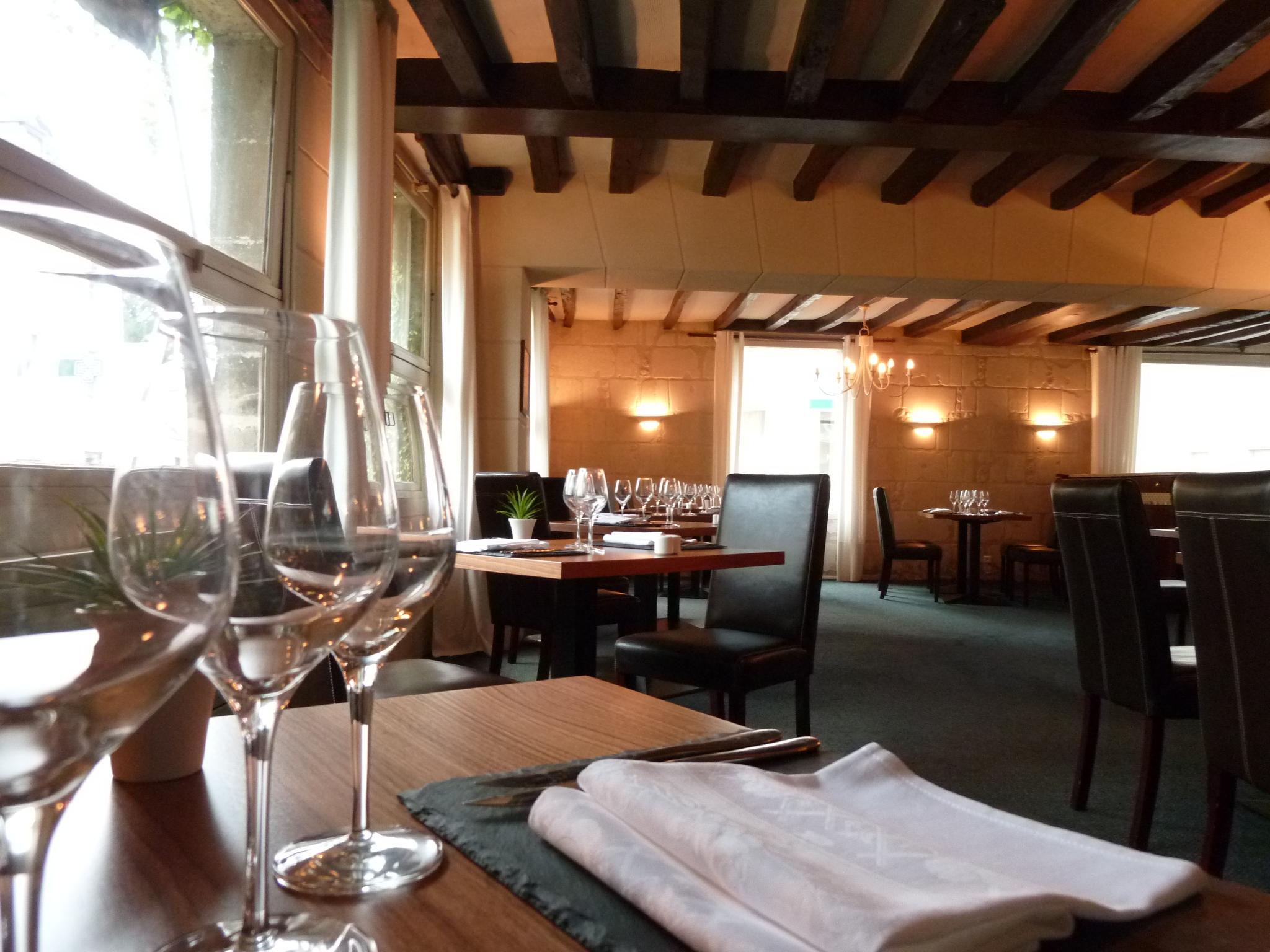 Hotel Grand Monarque Azay-le-Rideau Luaran gambar