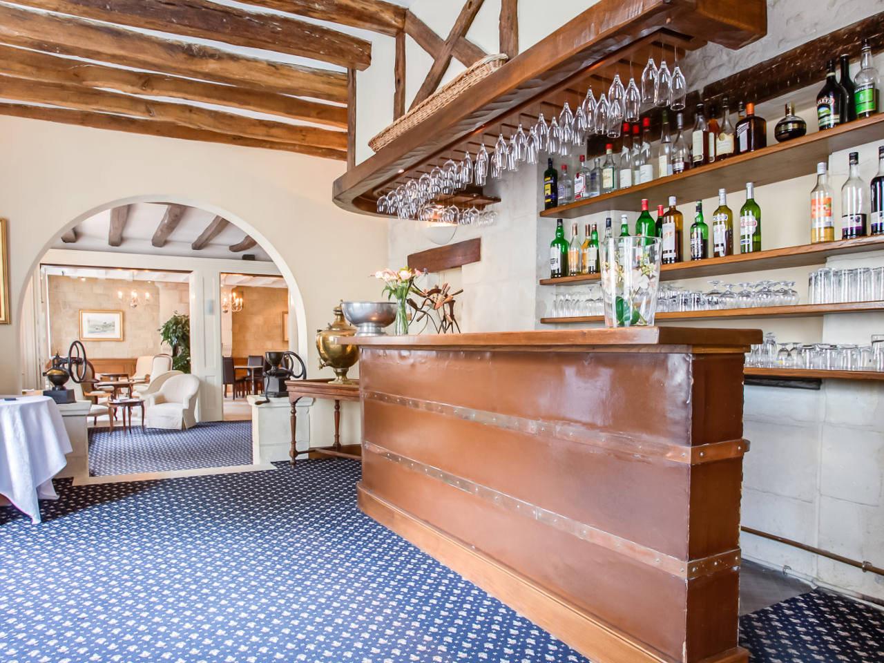 Hotel Grand Monarque Azay-le-Rideau Luaran gambar