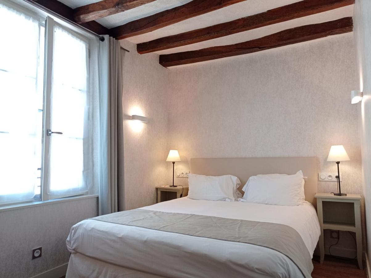 Hotel Grand Monarque Azay-le-Rideau Luaran gambar