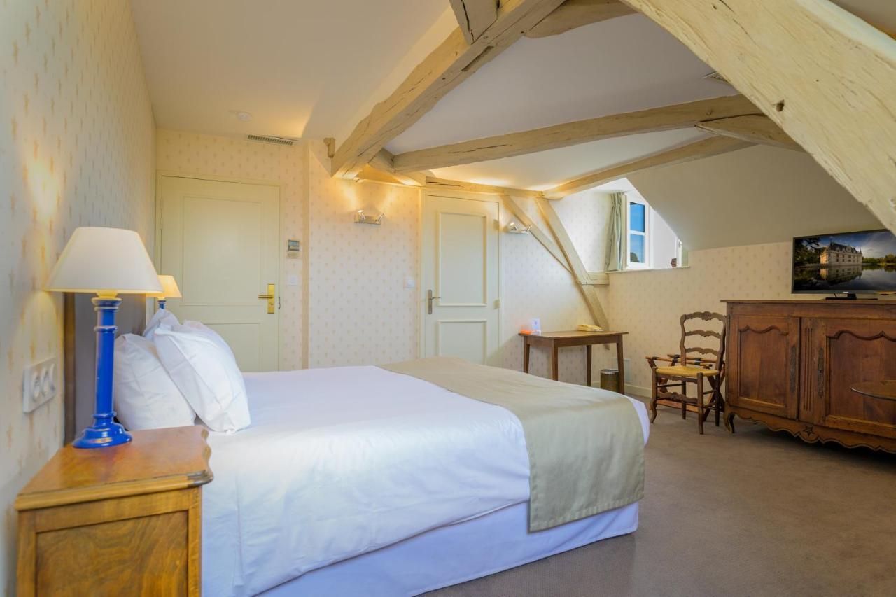 Hotel Grand Monarque Azay-le-Rideau Luaran gambar