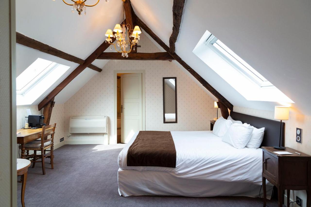Hotel Grand Monarque Azay-le-Rideau Luaran gambar