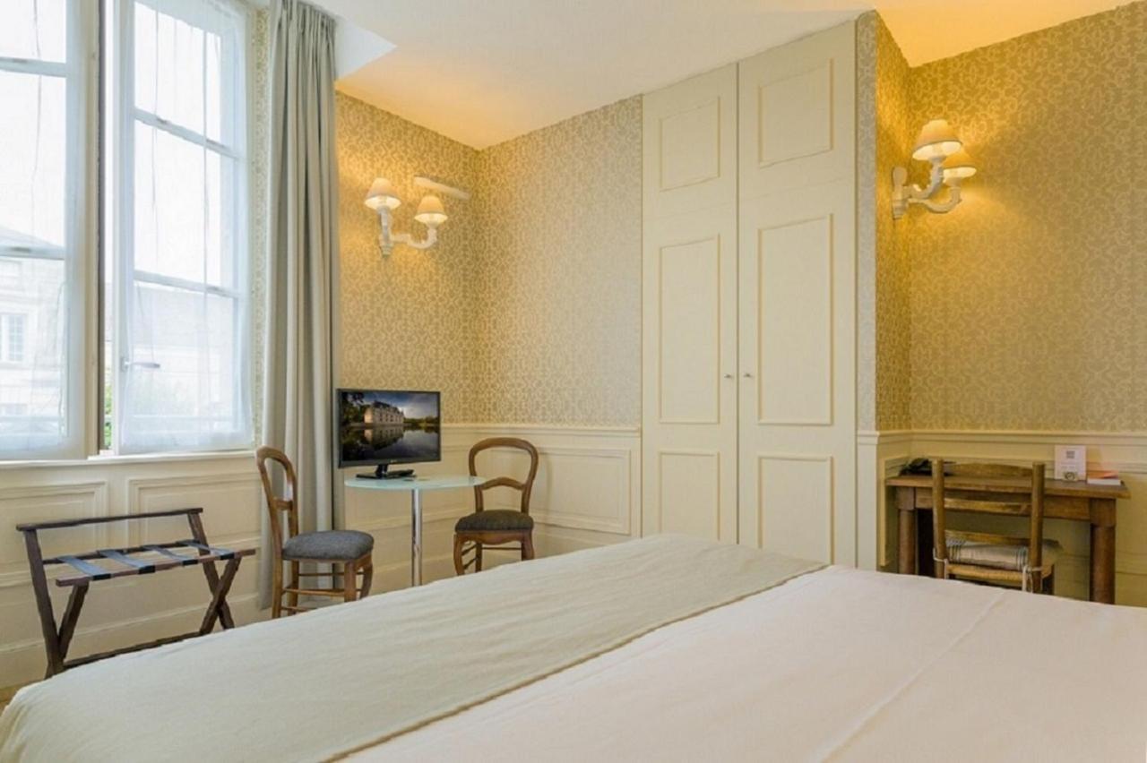 Hotel Grand Monarque Azay-le-Rideau Luaran gambar