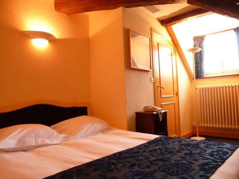 Hotel Grand Monarque Azay-le-Rideau Luaran gambar