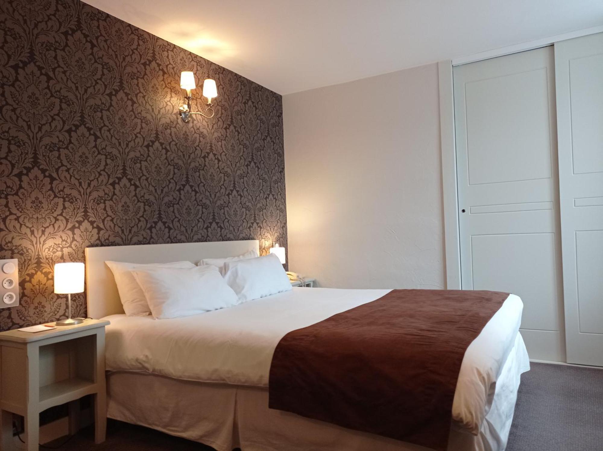 Hotel Grand Monarque Azay-le-Rideau Luaran gambar