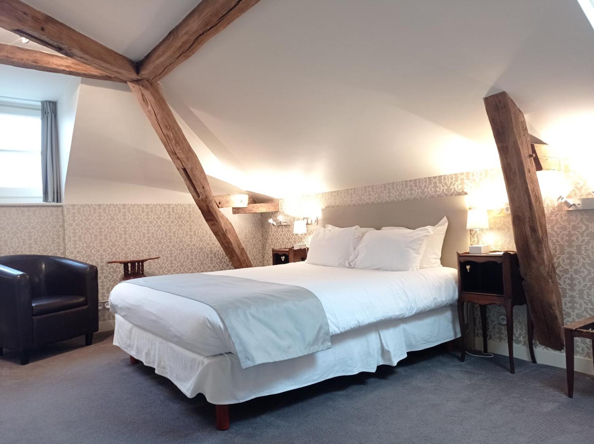 Hotel Grand Monarque Azay-le-Rideau Luaran gambar