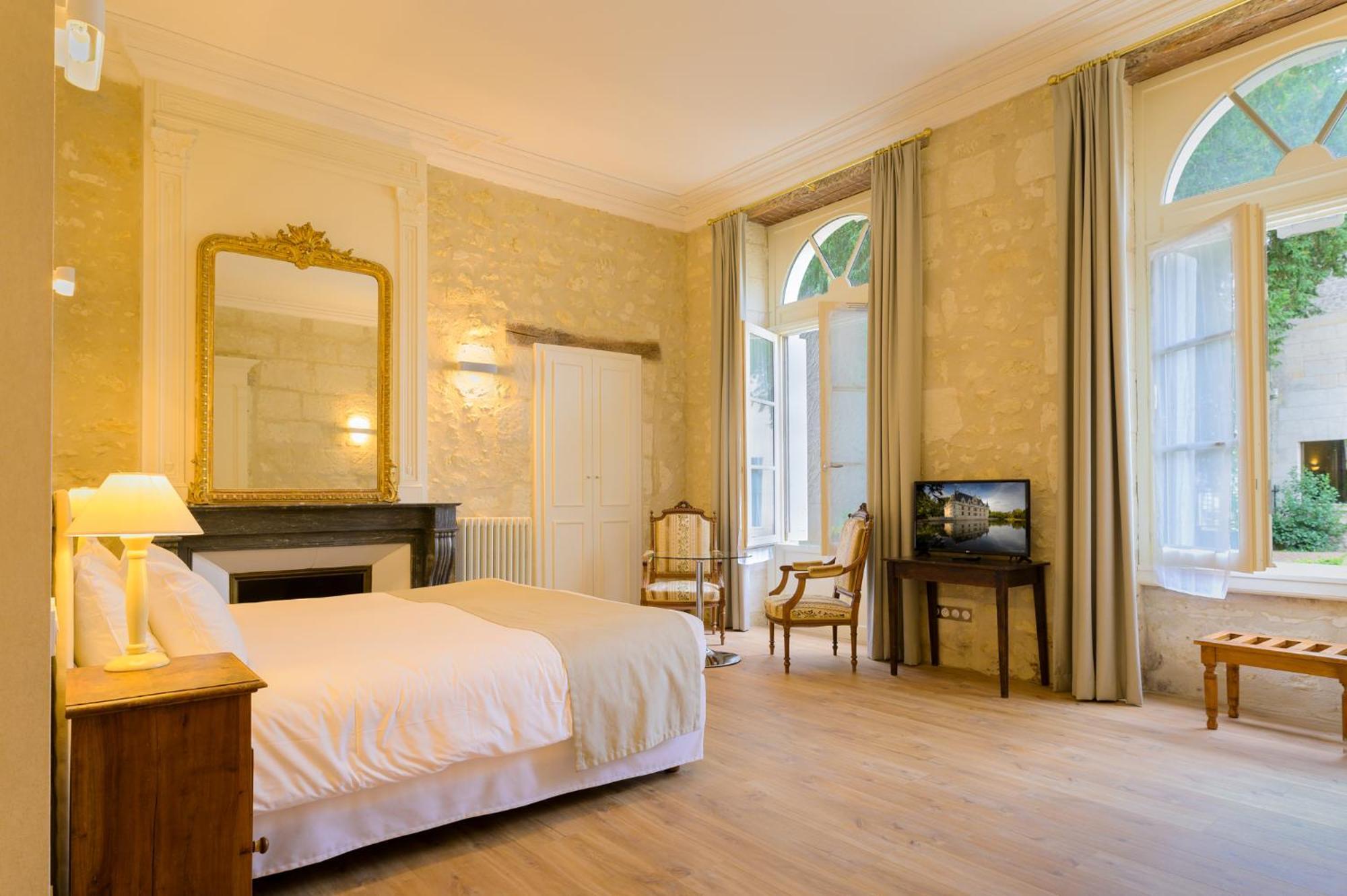 Hotel Grand Monarque Azay-le-Rideau Luaran gambar