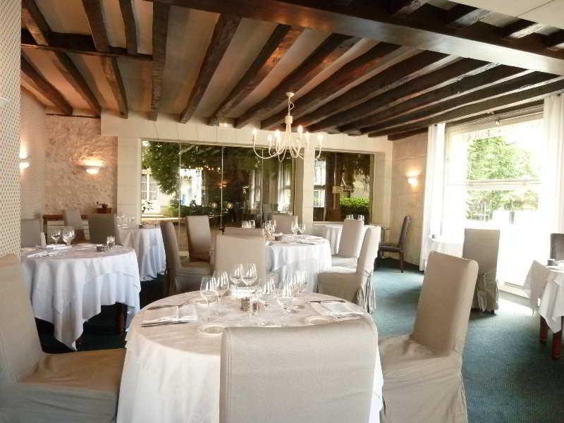 Hotel Grand Monarque Azay-le-Rideau Luaran gambar