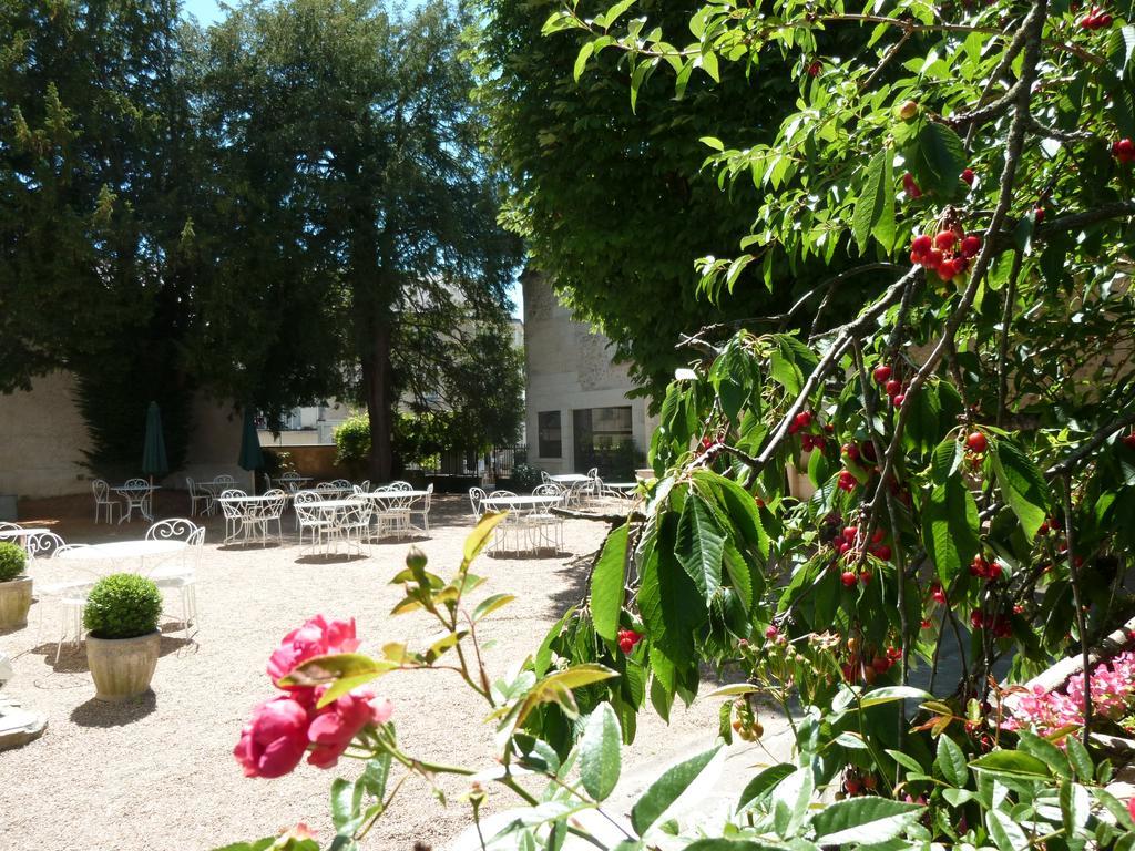 Hotel Grand Monarque Azay-le-Rideau Luaran gambar