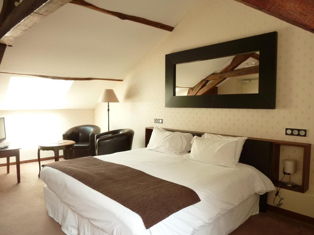 Hotel Grand Monarque Azay-le-Rideau Luaran gambar