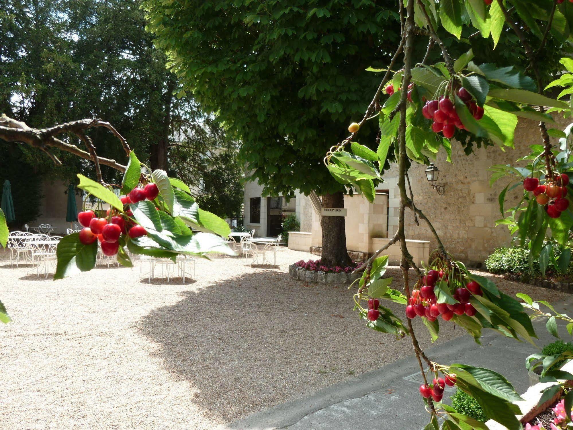 Hotel Grand Monarque Azay-le-Rideau Luaran gambar