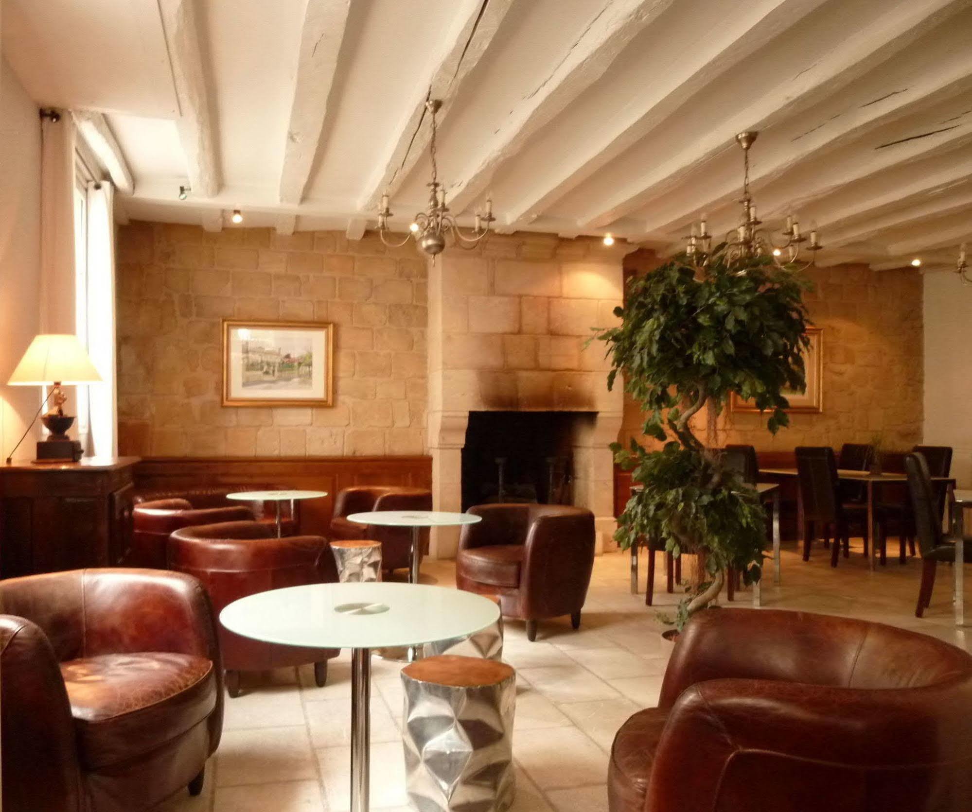 Hotel Grand Monarque Azay-le-Rideau Luaran gambar
