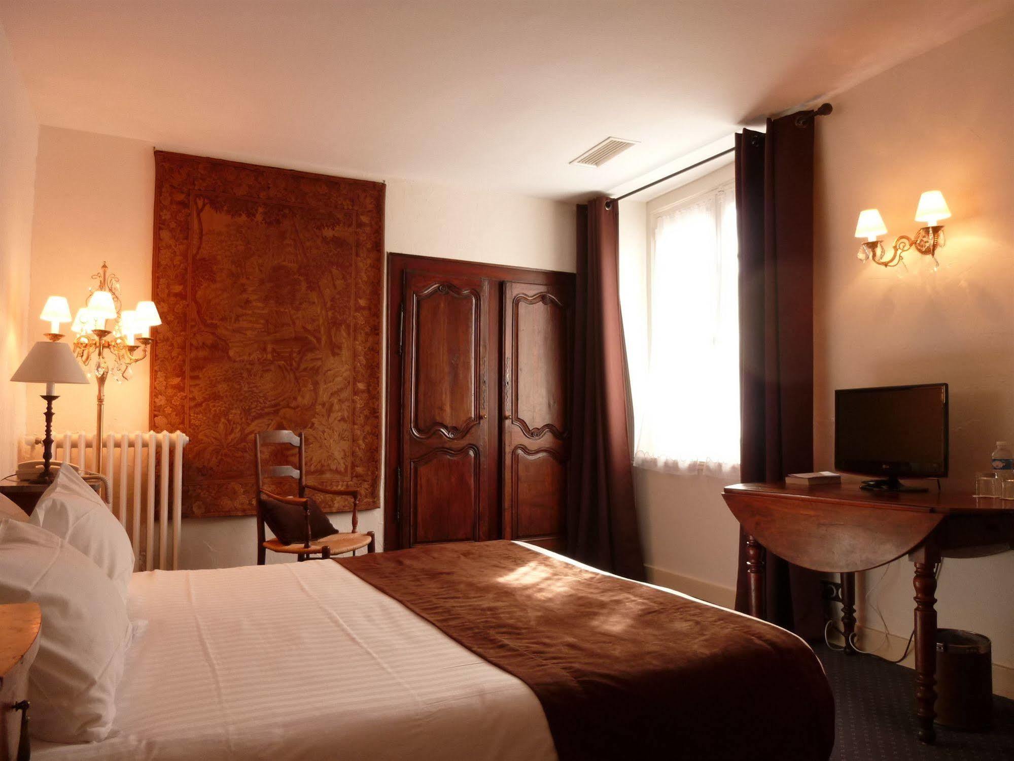 Hotel Grand Monarque Azay-le-Rideau Luaran gambar