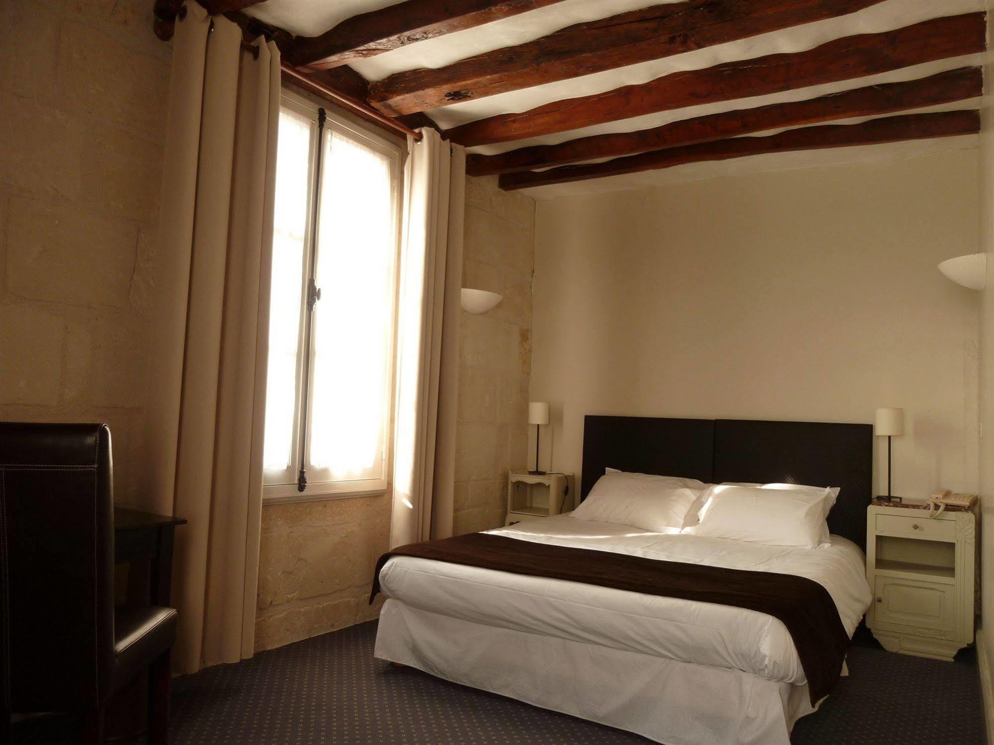 Hotel Grand Monarque Azay-le-Rideau Luaran gambar