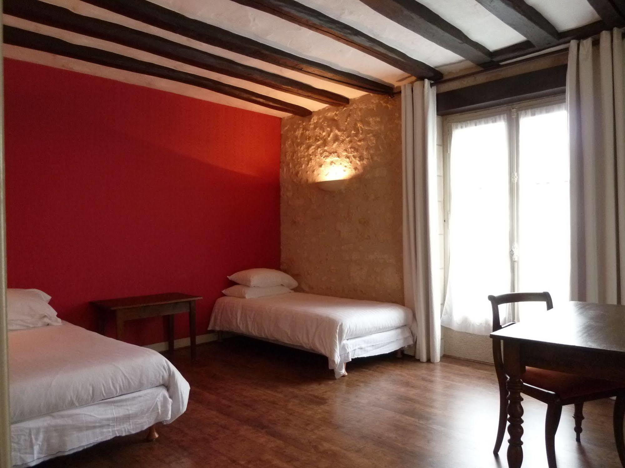 Hotel Grand Monarque Azay-le-Rideau Luaran gambar
