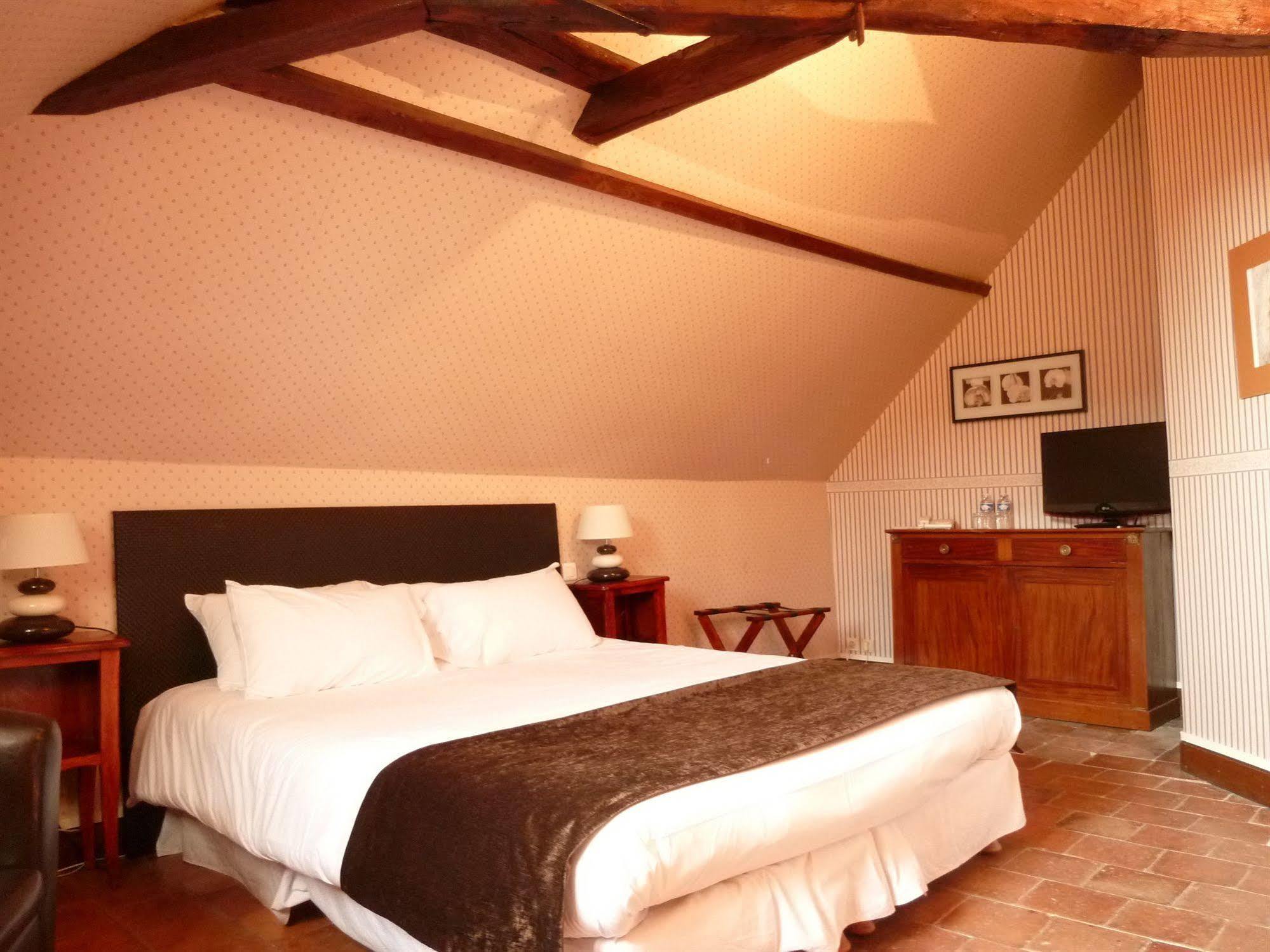 Hotel Grand Monarque Azay-le-Rideau Luaran gambar