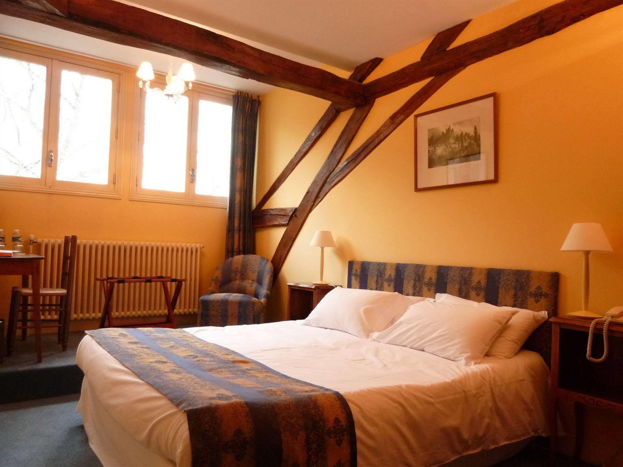 Hotel Grand Monarque Azay-le-Rideau Luaran gambar