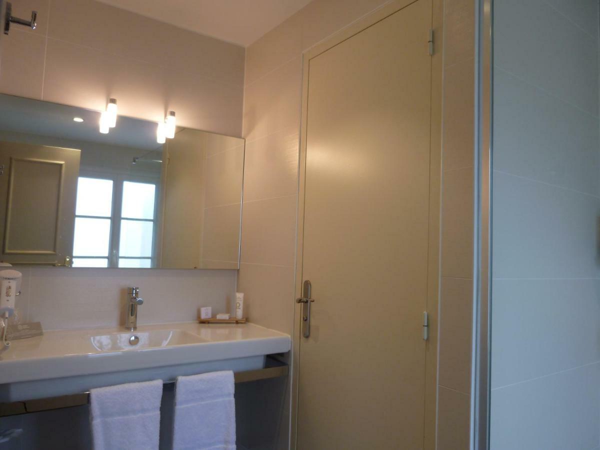 Hotel Grand Monarque Azay-le-Rideau Luaran gambar