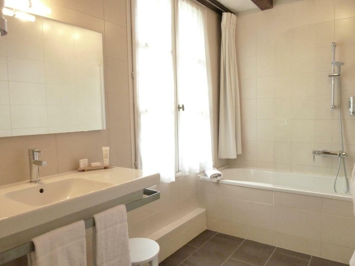 Hotel Grand Monarque Azay-le-Rideau Luaran gambar